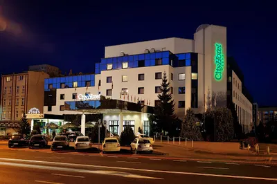 City Hotel Bydgoszcz